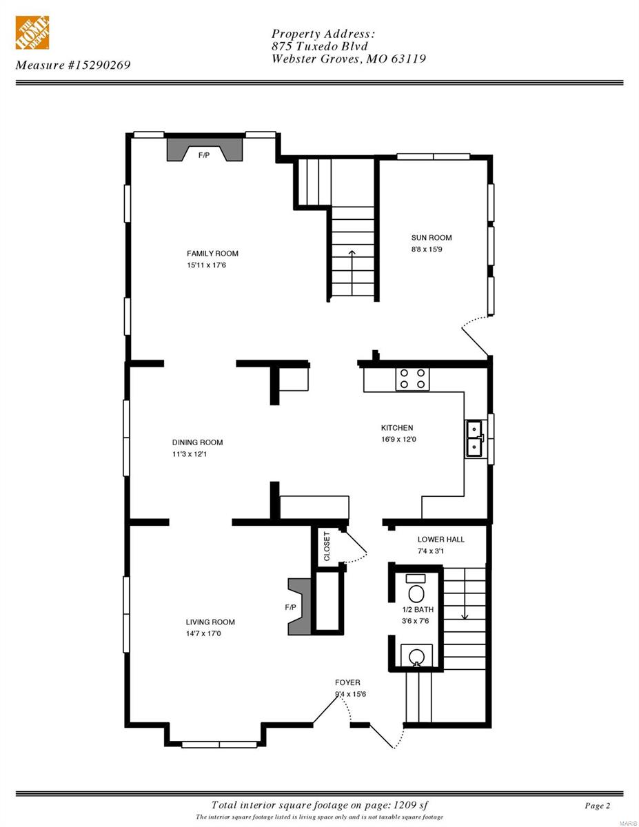 Tuxedo Park - Residential