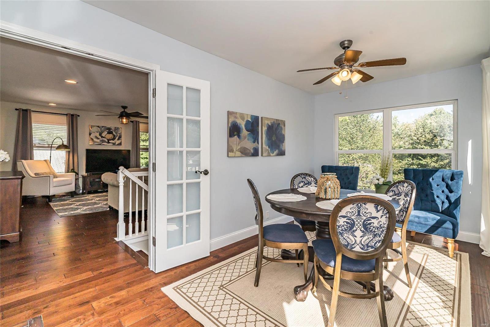 Tuxedo Park - Residential