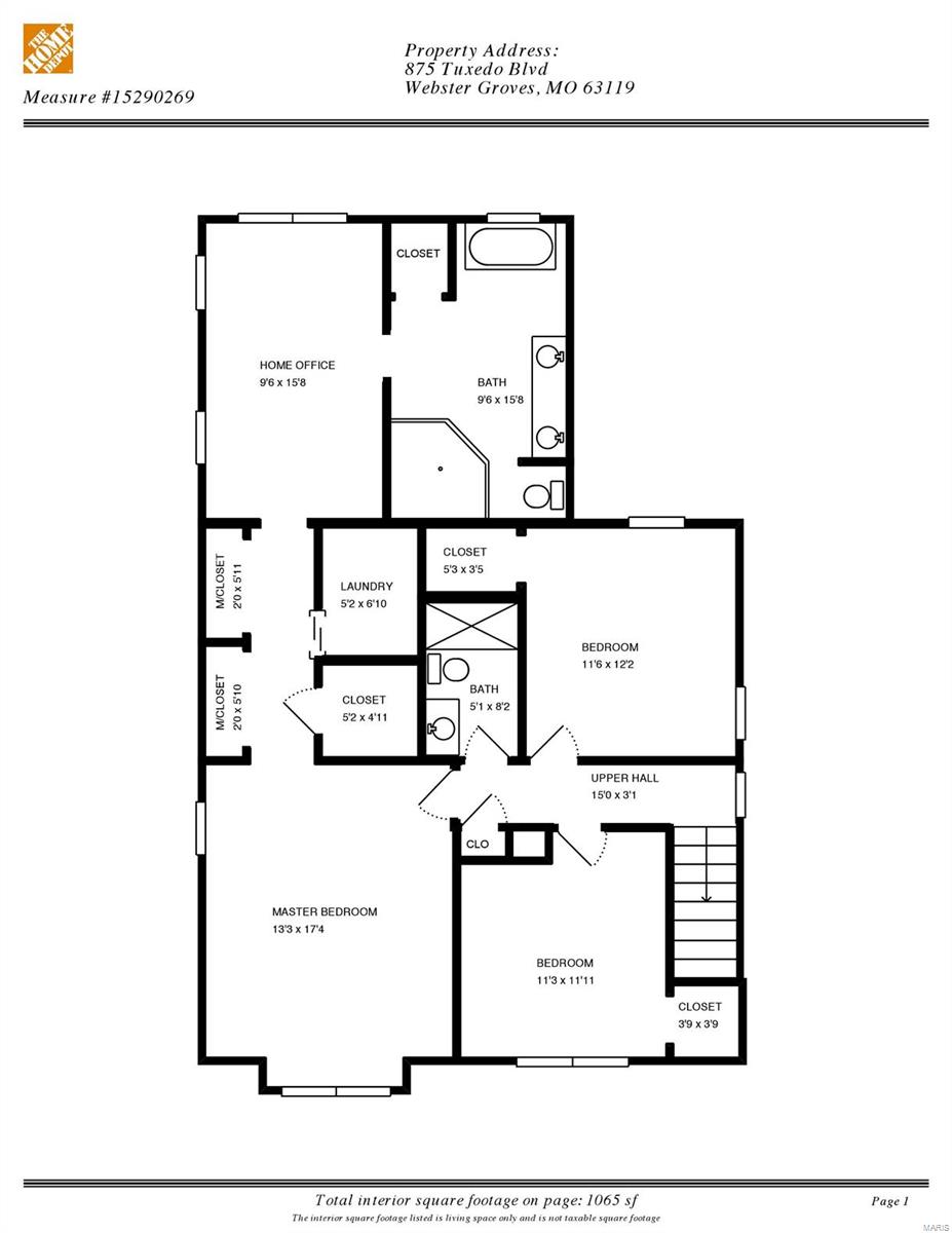 Tuxedo Park - Residential
