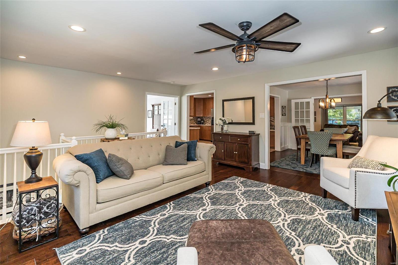 Tuxedo Park - Residential