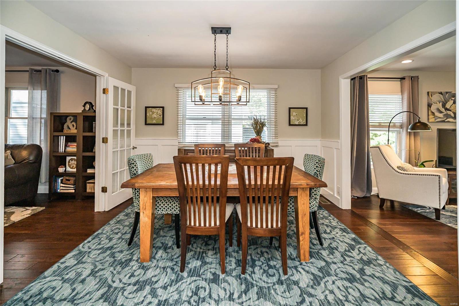 Tuxedo Park - Residential