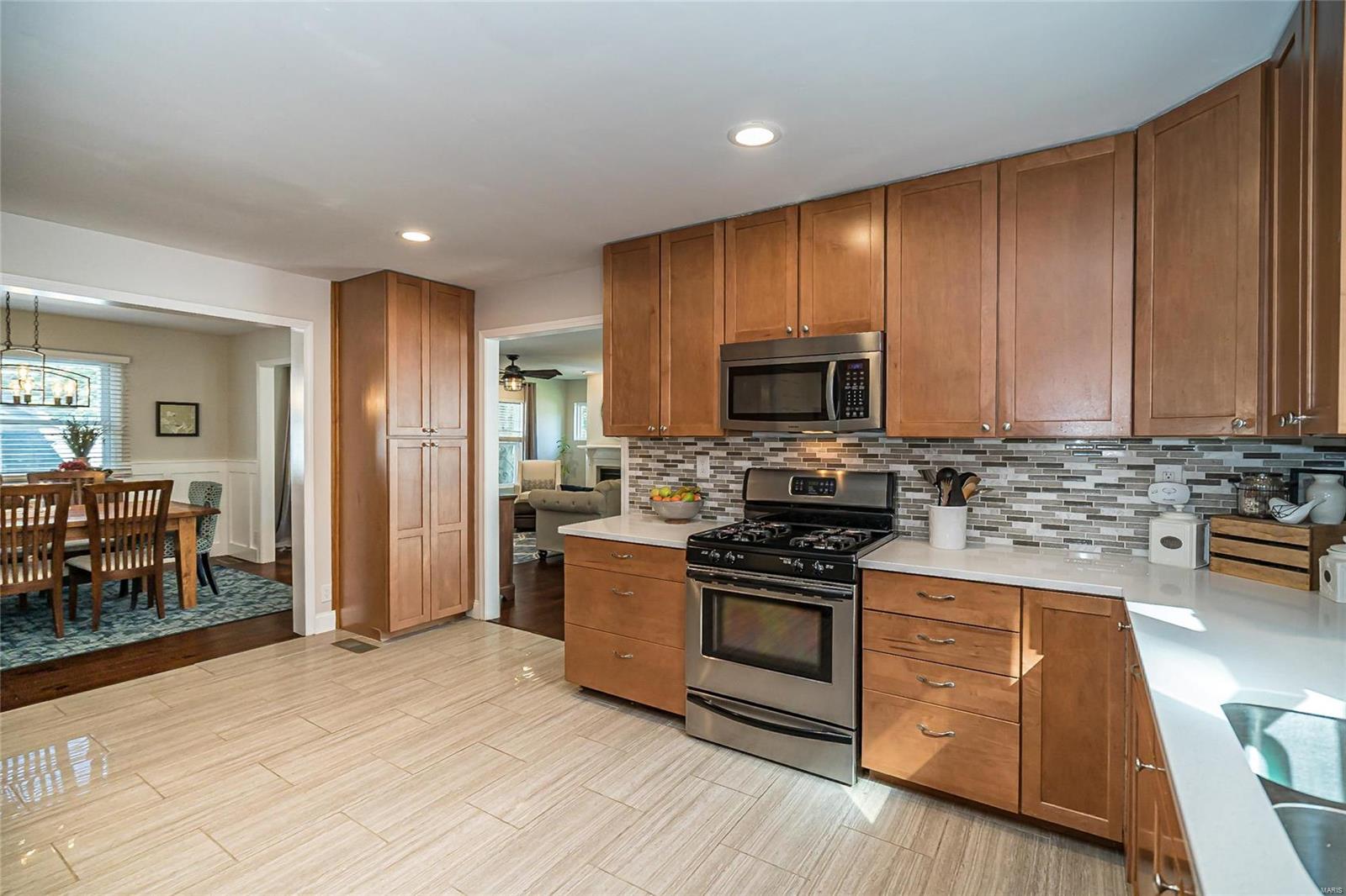Tuxedo Park - Residential