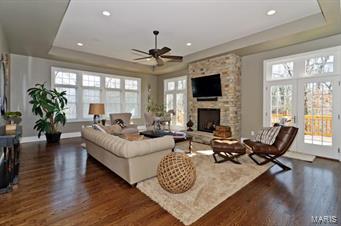 Whitfield Lane - Residential