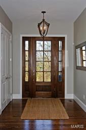 Whitfield Lane - Residential