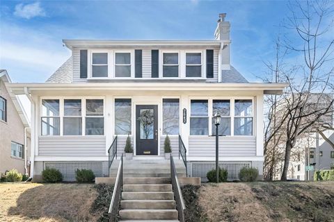 7642 Westmoreland Avenue, St Louis, MO 63105 - #: 25012027