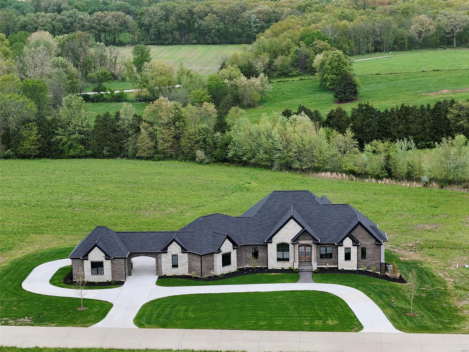 Hills At Big Creek #1 - Residential