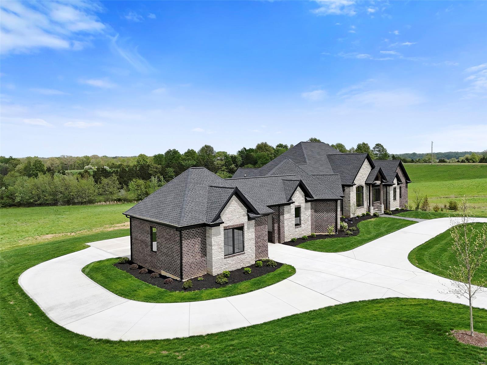 Hills At Big Creek #1 - Residential