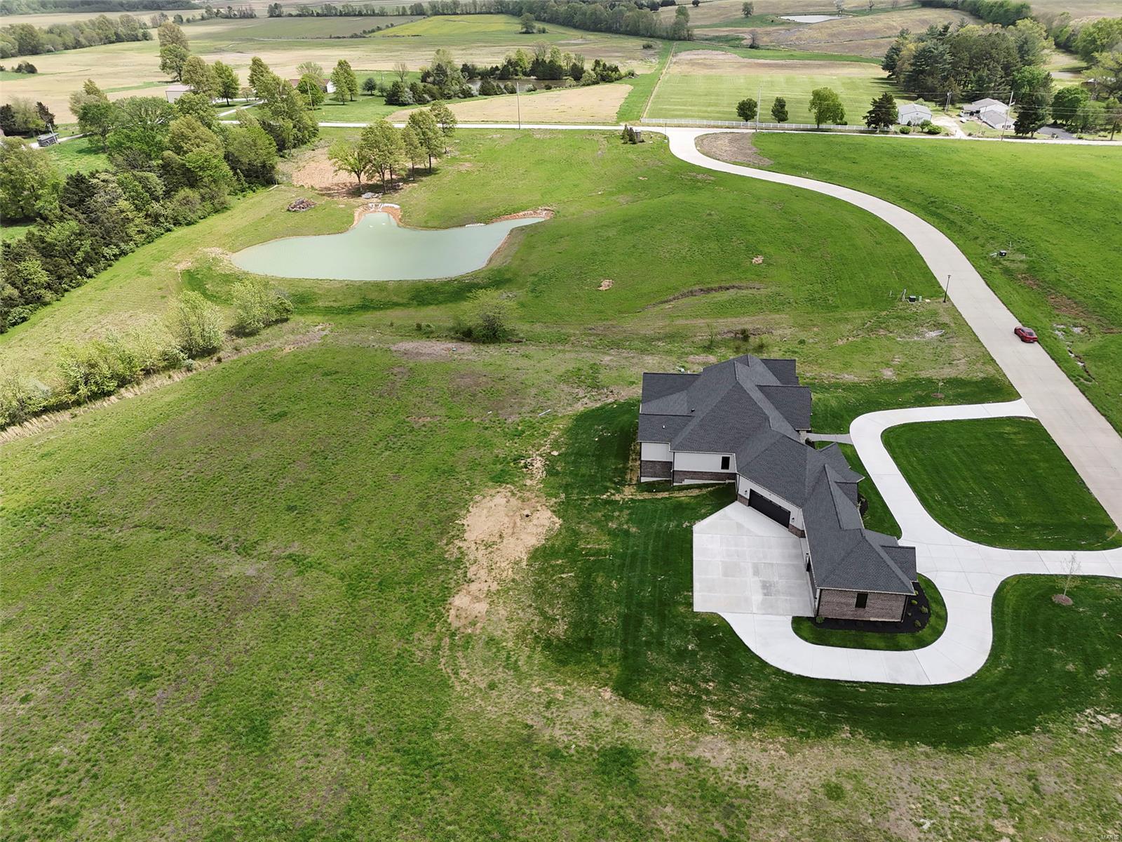 Hills At Big Creek #1 - Residential