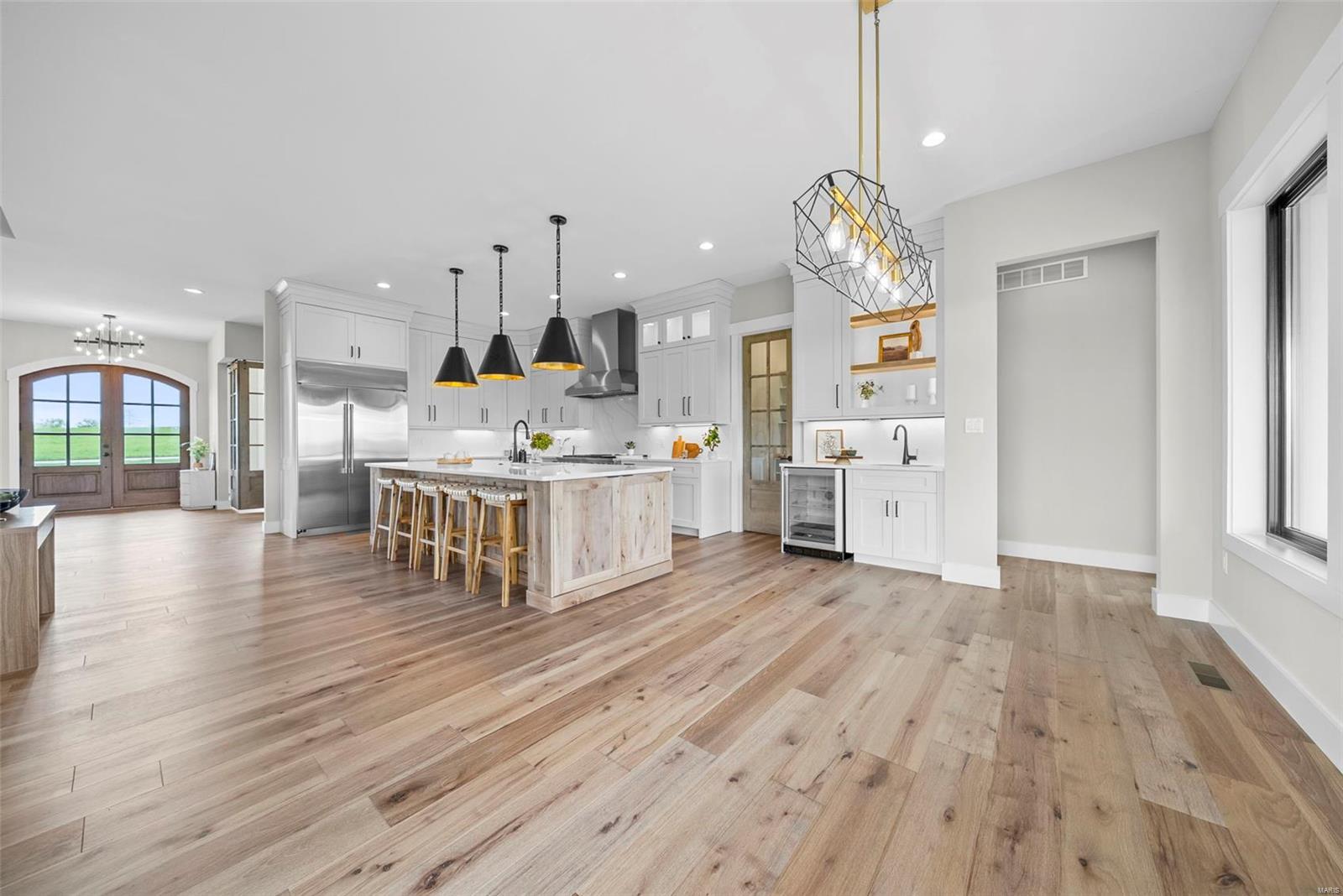 Hills At Big Creek #1 - Residential