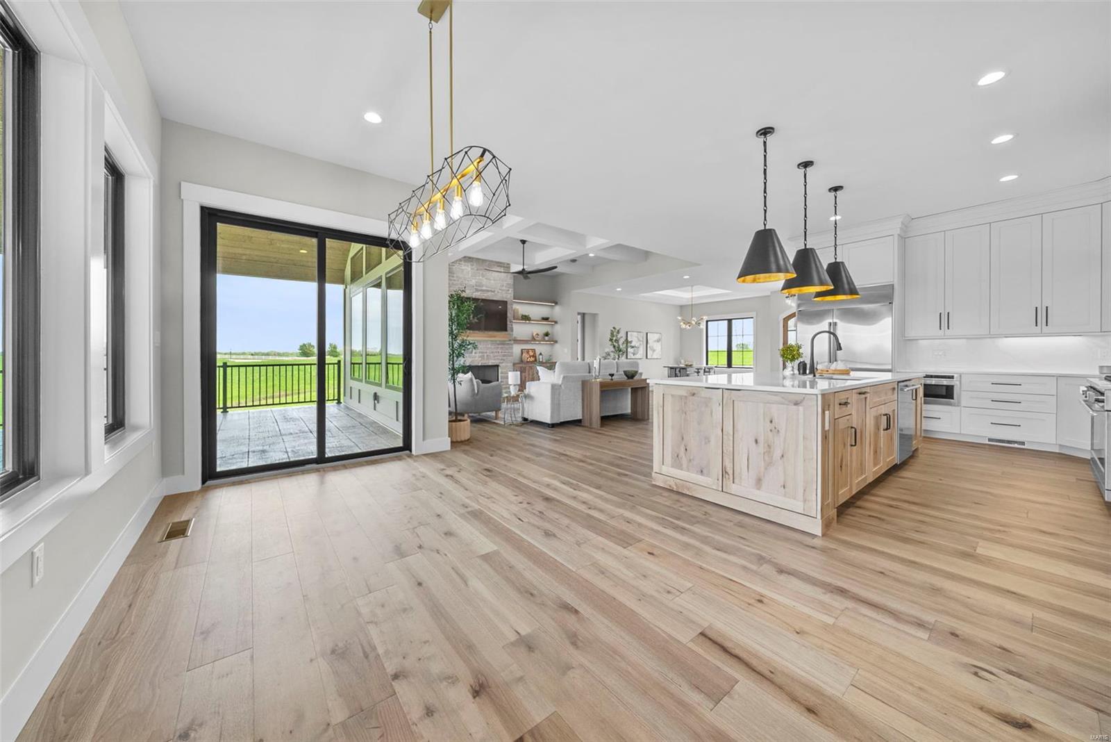 Hills At Big Creek #1 - Residential