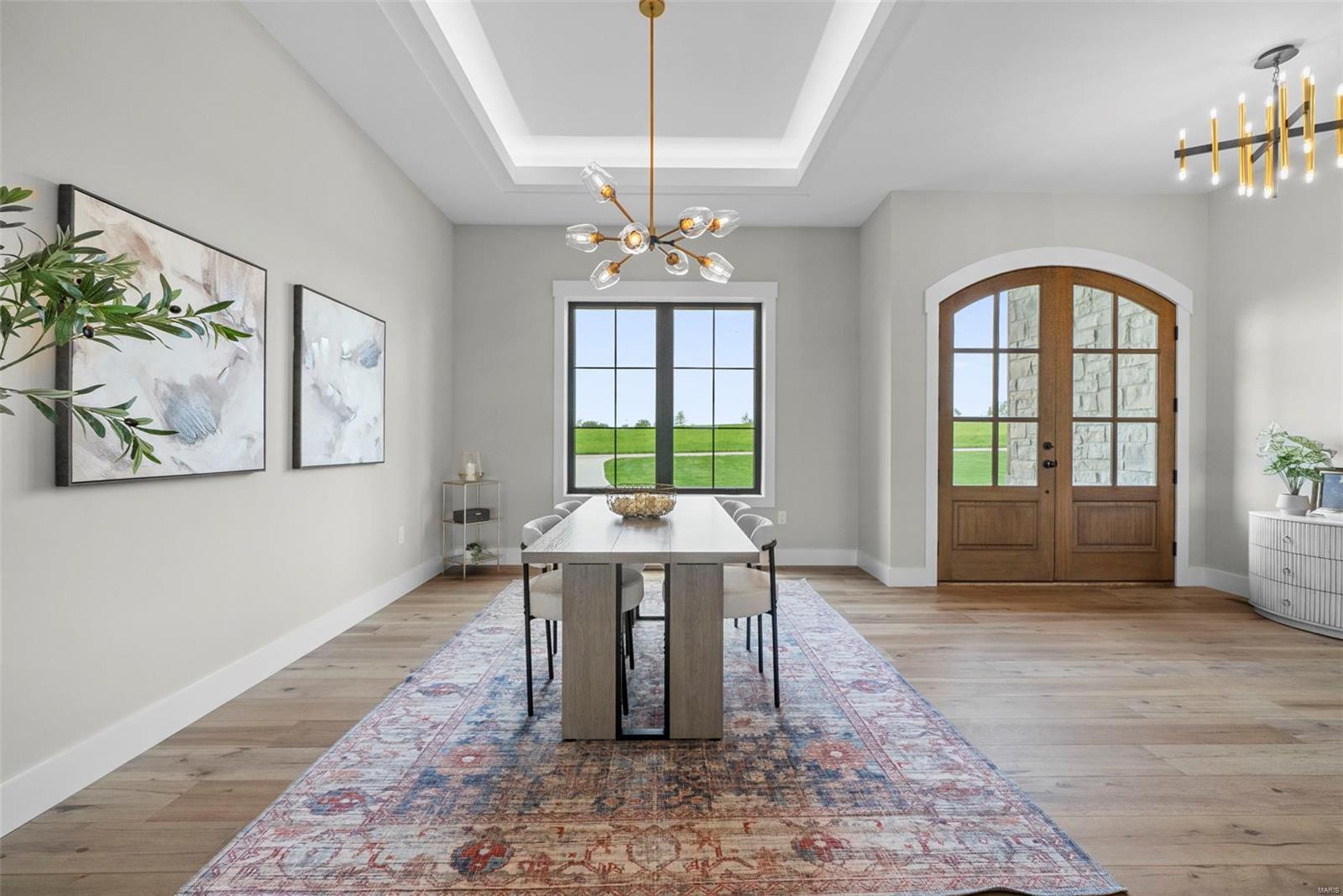 Hills At Big Creek #1 - Residential