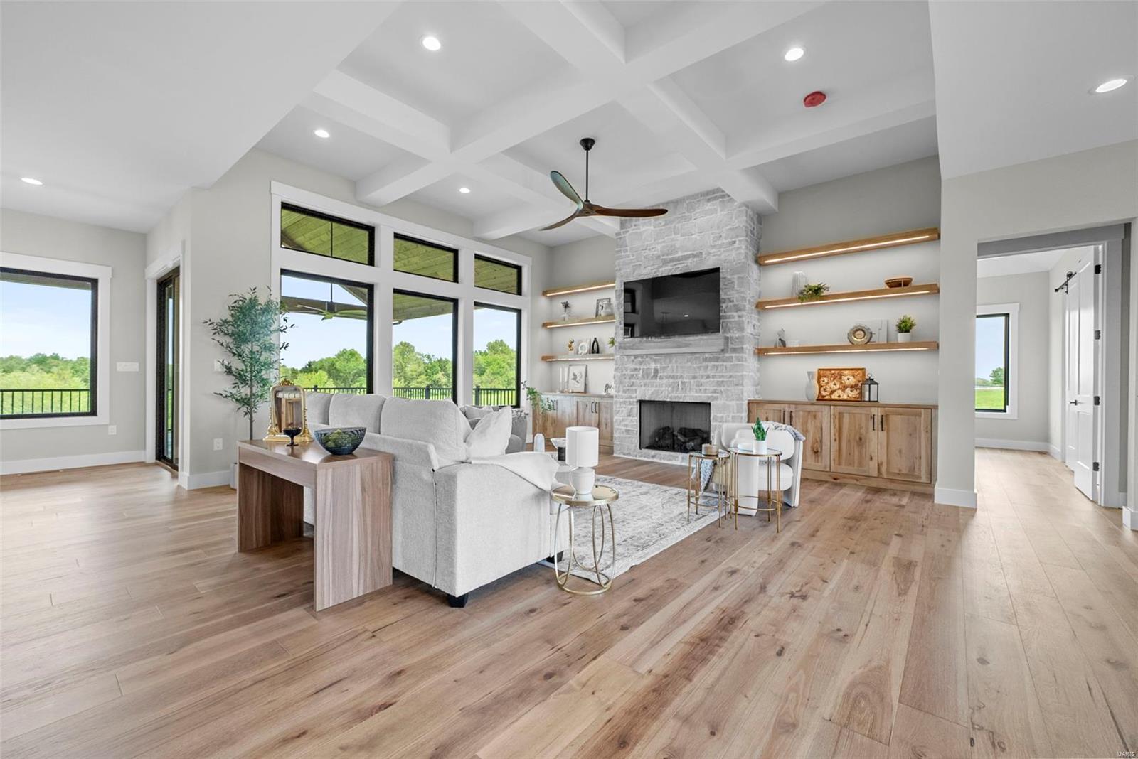 Hills At Big Creek #1 - Residential