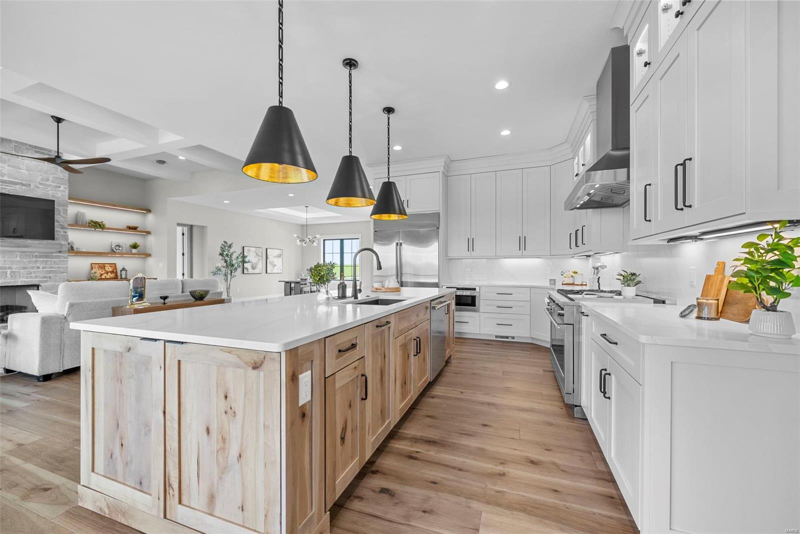 Hills At Big Creek #1 - Residential