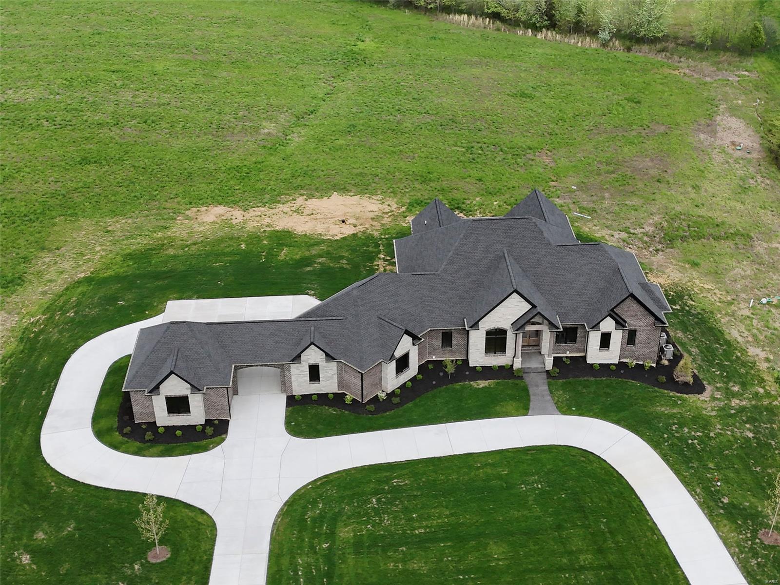 Hills At Big Creek #1 - Residential