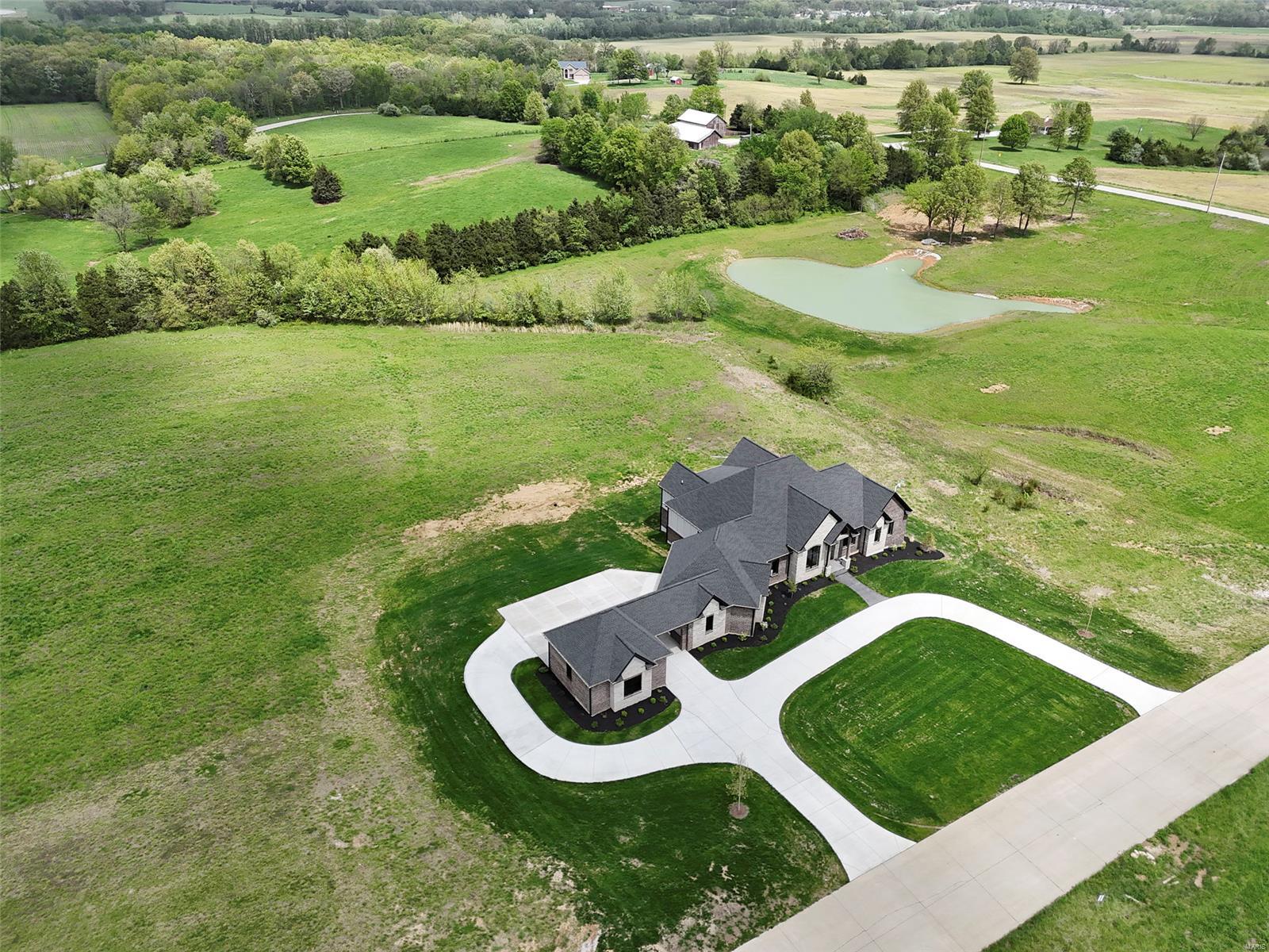 Hills At Big Creek #1 - Residential