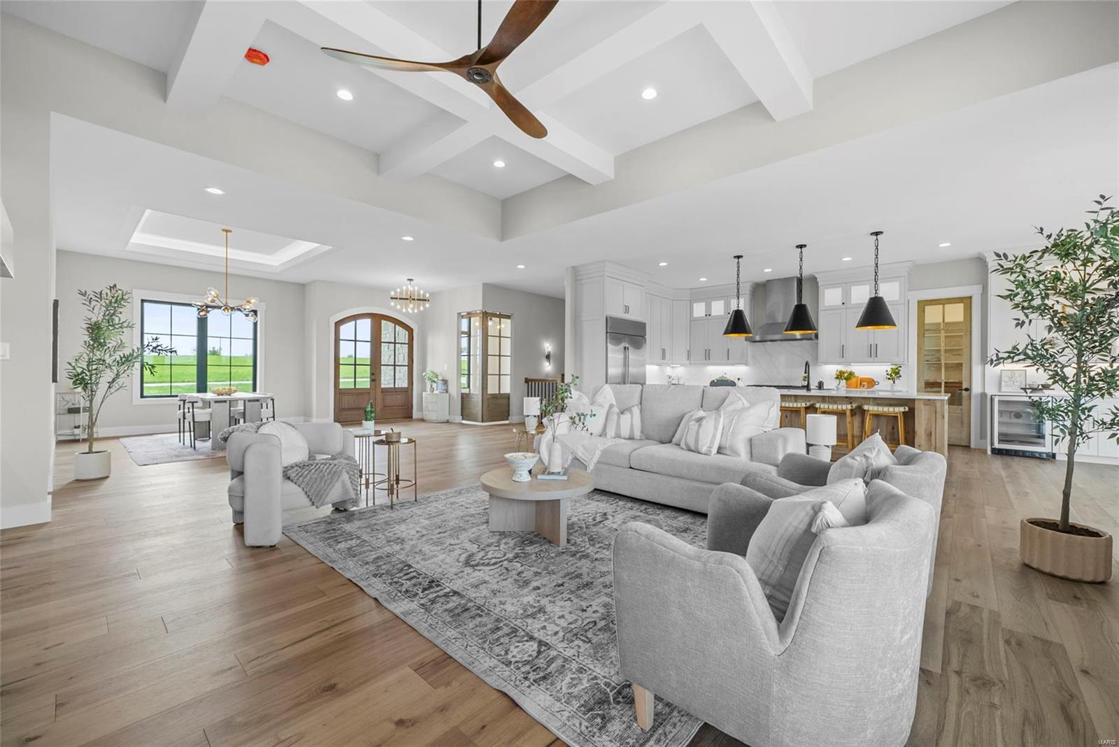 Hills At Big Creek #1 - Residential