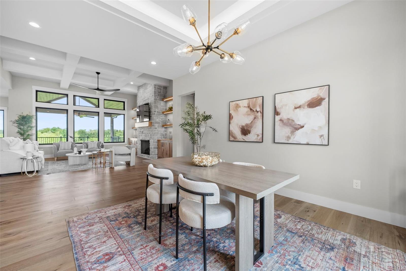 Hills At Big Creek #1 - Residential