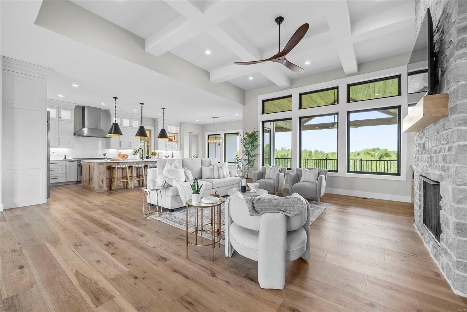 Hills At Big Creek #1 - Residential