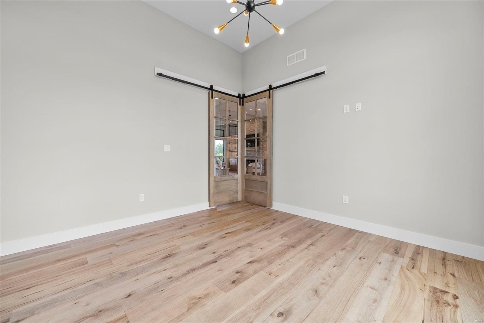 Hills At Big Creek #1 - Residential