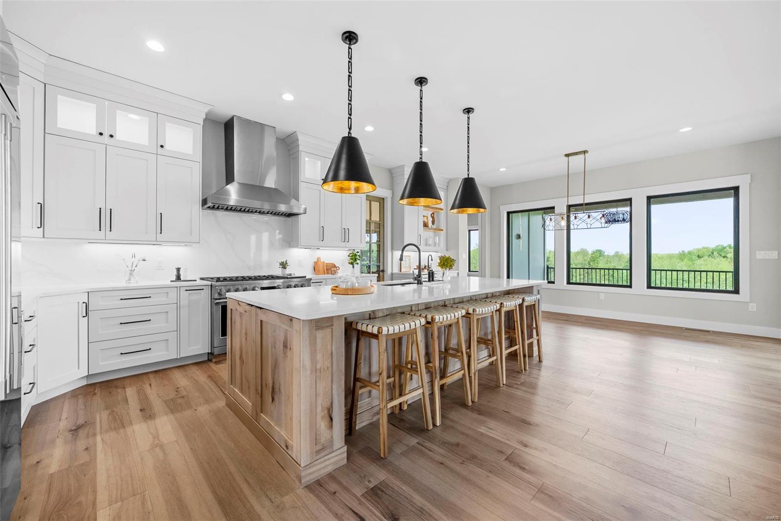 Hills At Big Creek #1 - Residential