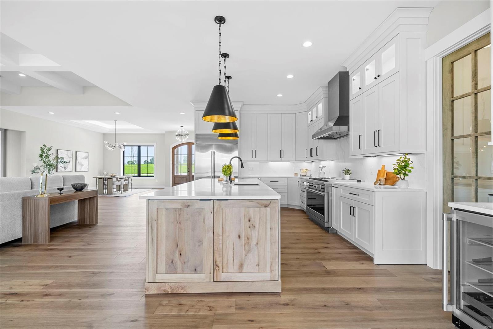 Hills At Big Creek #1 - Residential