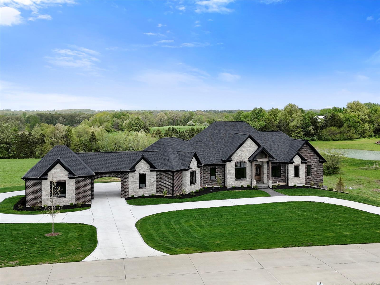 Hills At Big Creek #1 - Residential