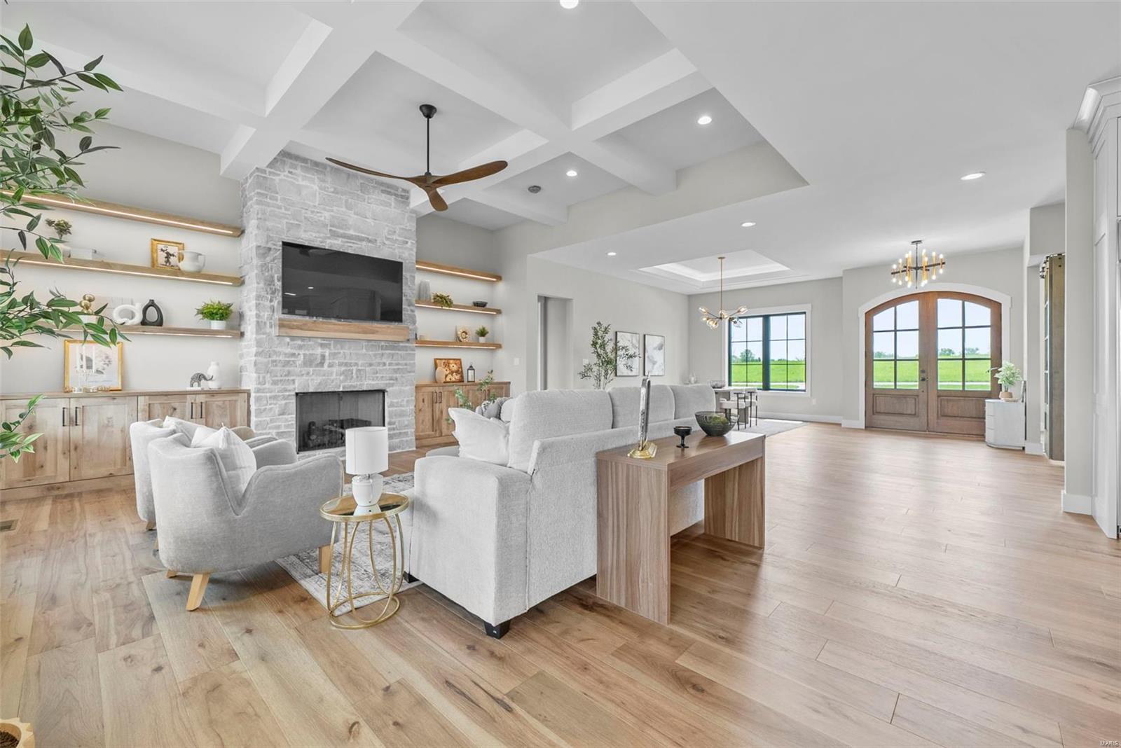 Hills At Big Creek #1 - Residential