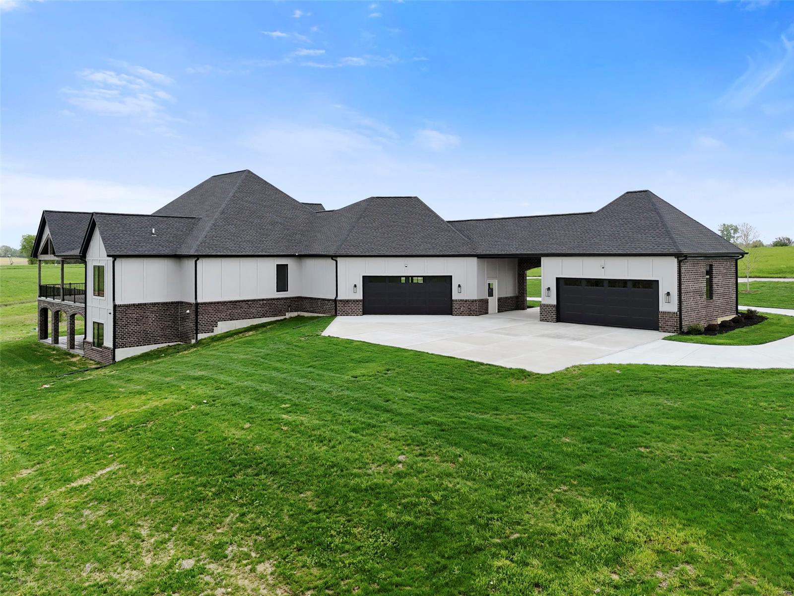 Hills At Big Creek #1 - Residential