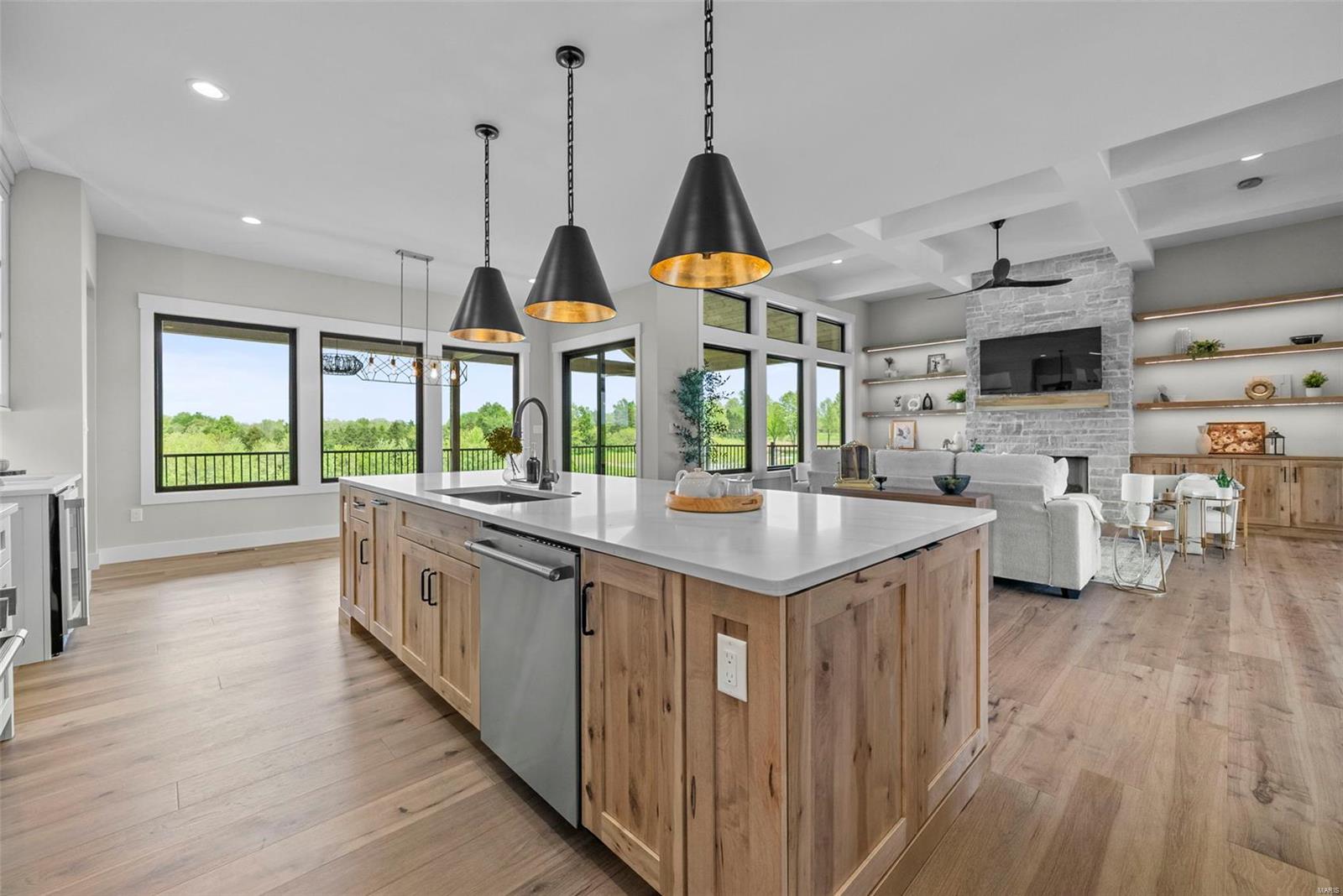 Hills At Big Creek #1 - Residential