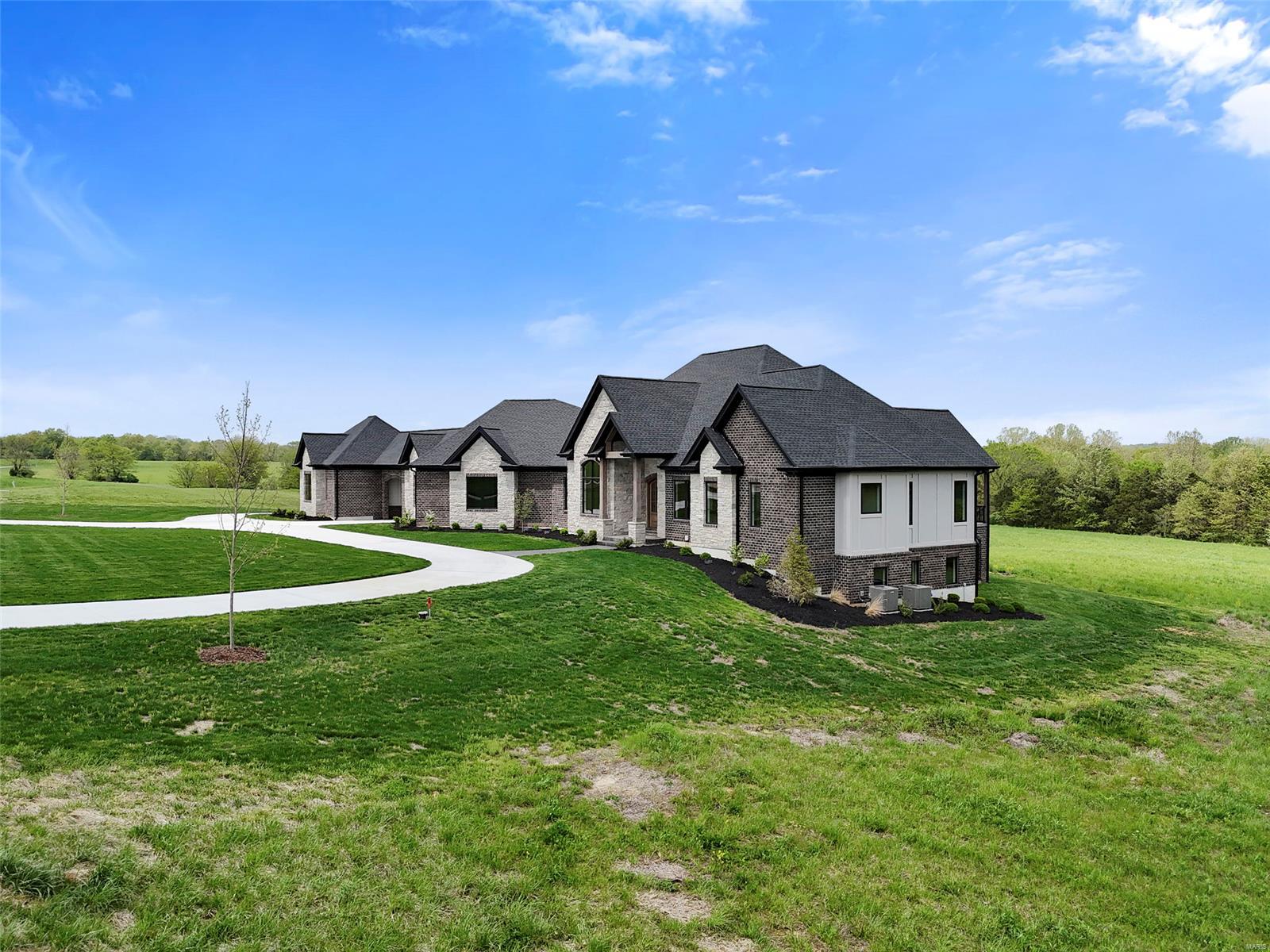 Hills At Big Creek #1 - Residential