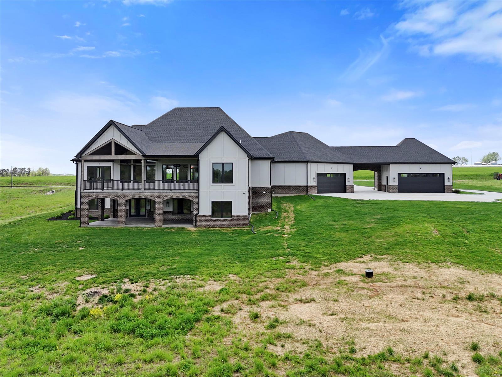 Hills At Big Creek #1 - Residential