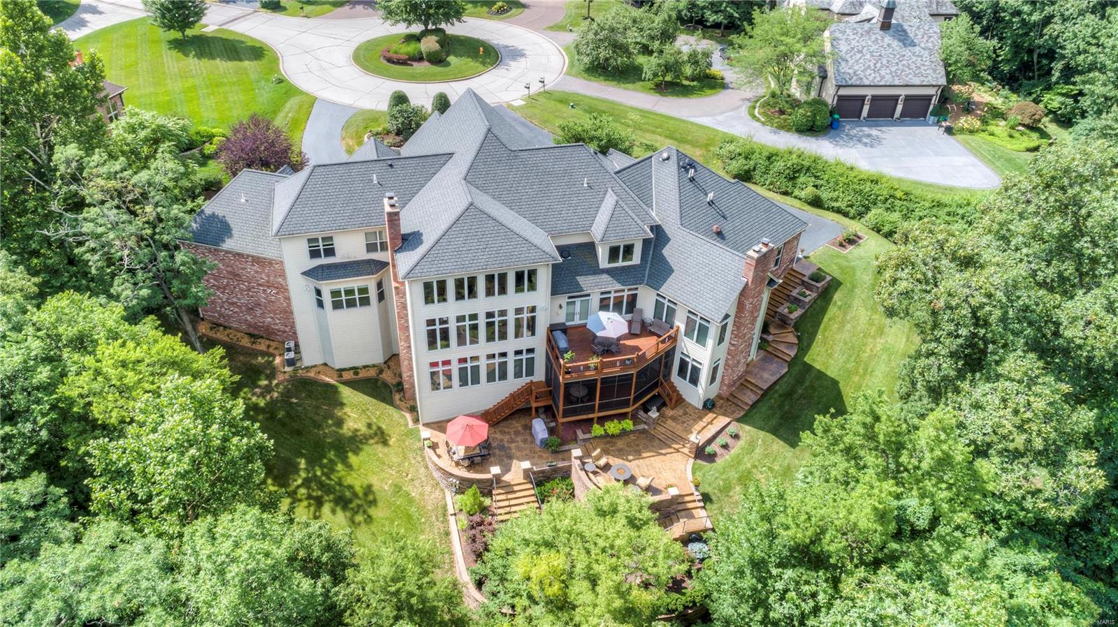 Estates At Mill Hill The - Residential