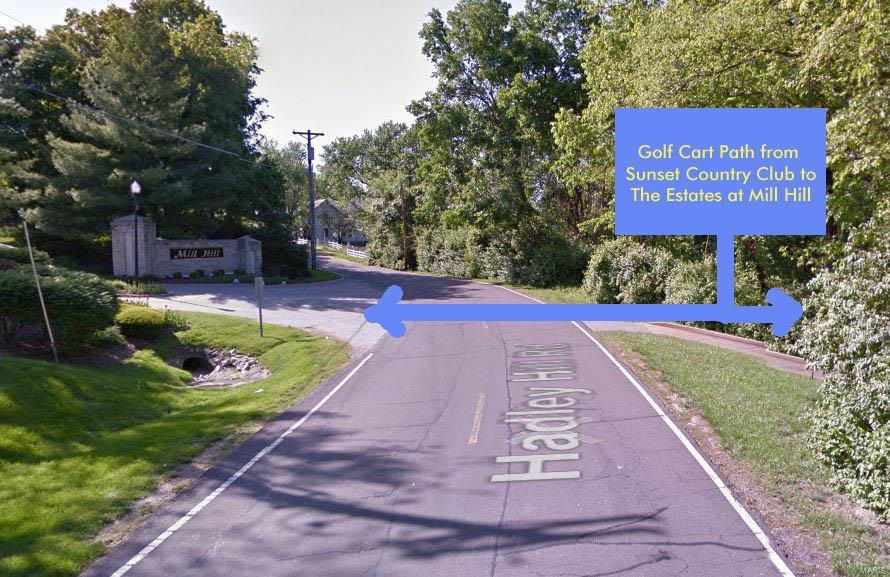 Estates At Mill Hill The - Residential