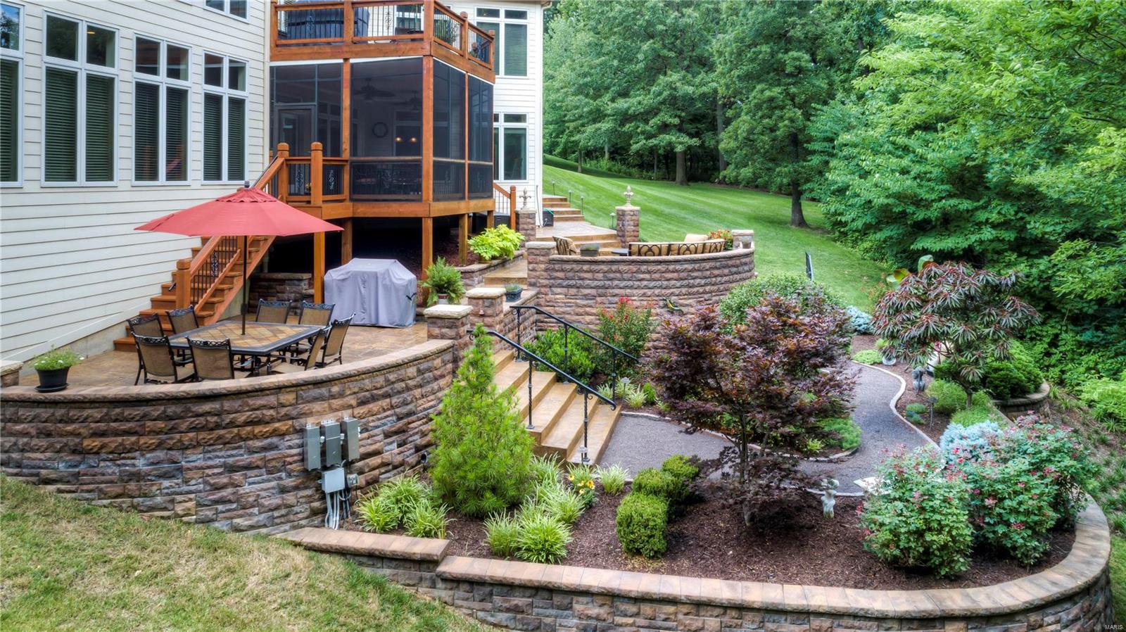 Estates At Mill Hill The - Residential