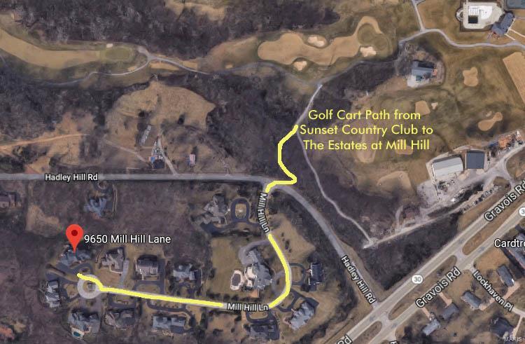 Estates At Mill Hill The - Residential