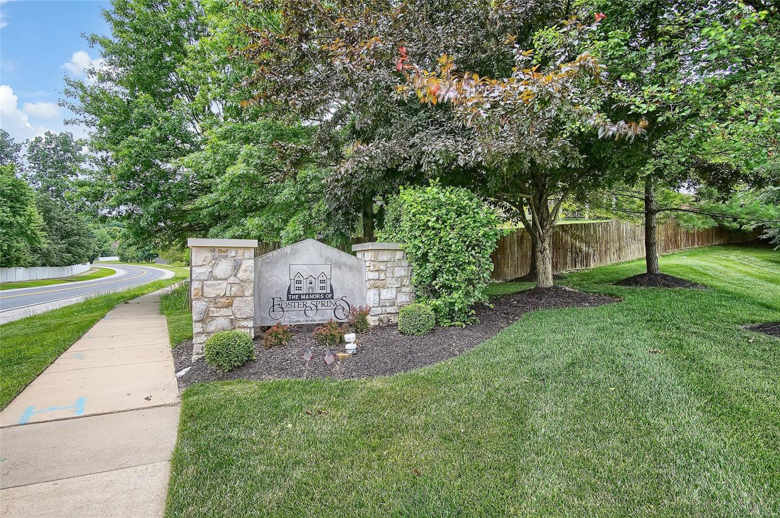 Foster Springs - Residential
