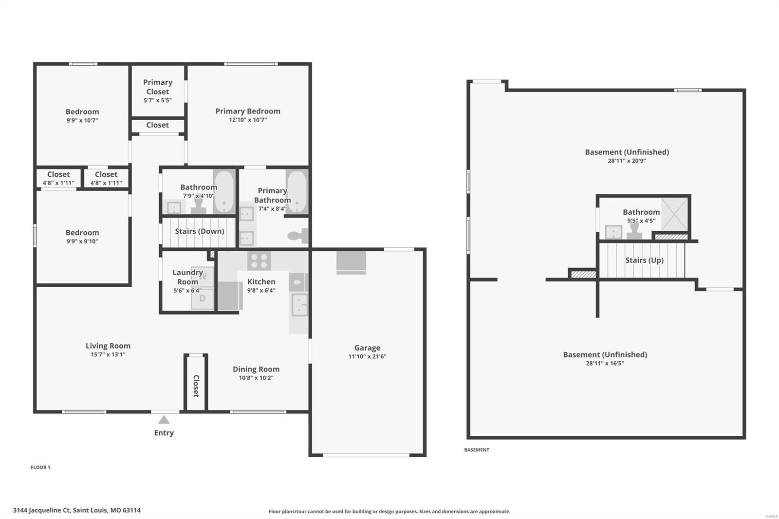 Washington Reed Estate Partn - Residential