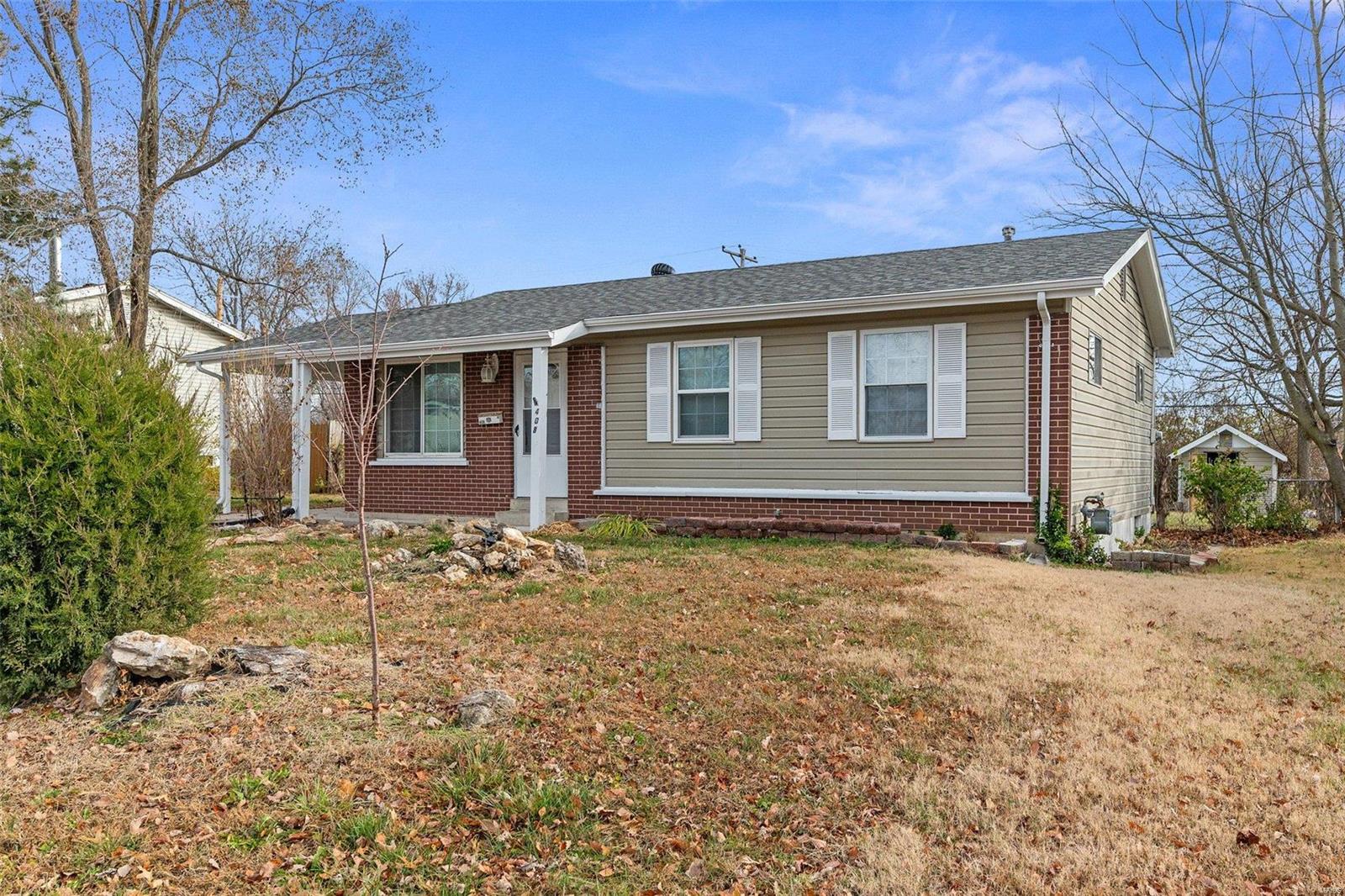 Forest Park Add #3 2 - Residential