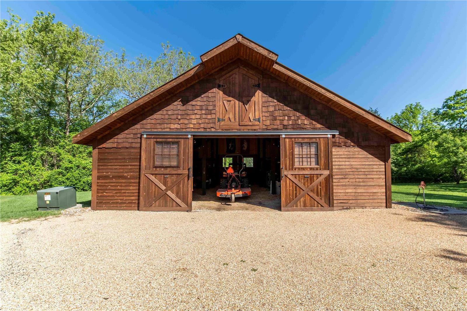 Saddlewoods At Beckers Crossing - Residential