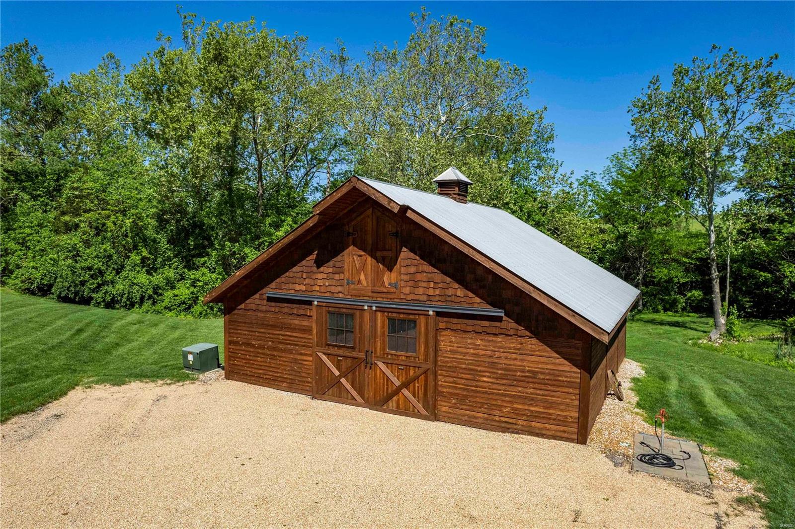 Saddlewoods At Beckers Crossing - Residential