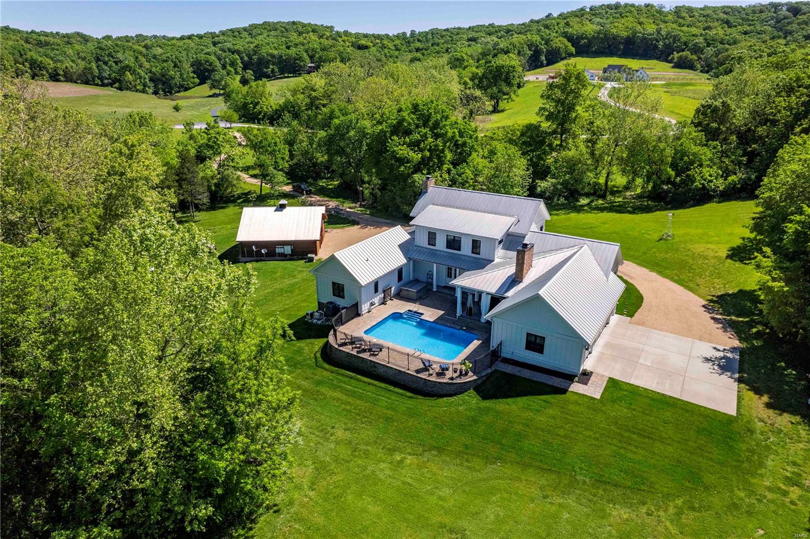 Saddlewoods At Beckers Crossing - Residential