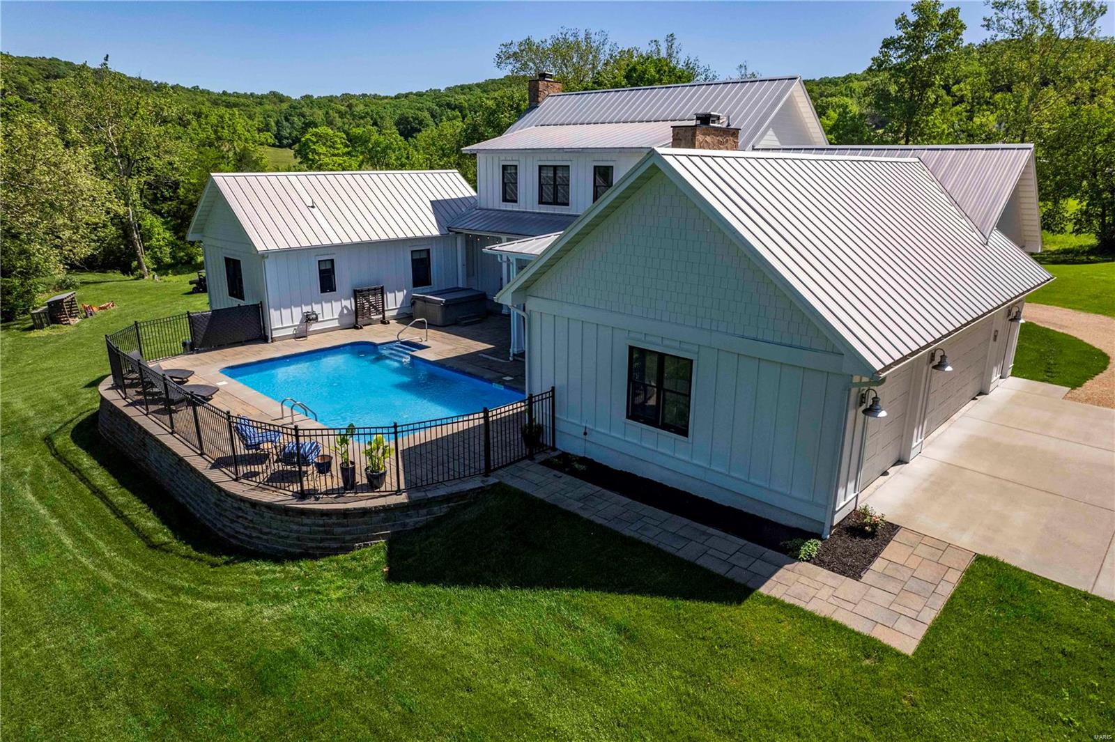 Saddlewoods At Beckers Crossing - Residential