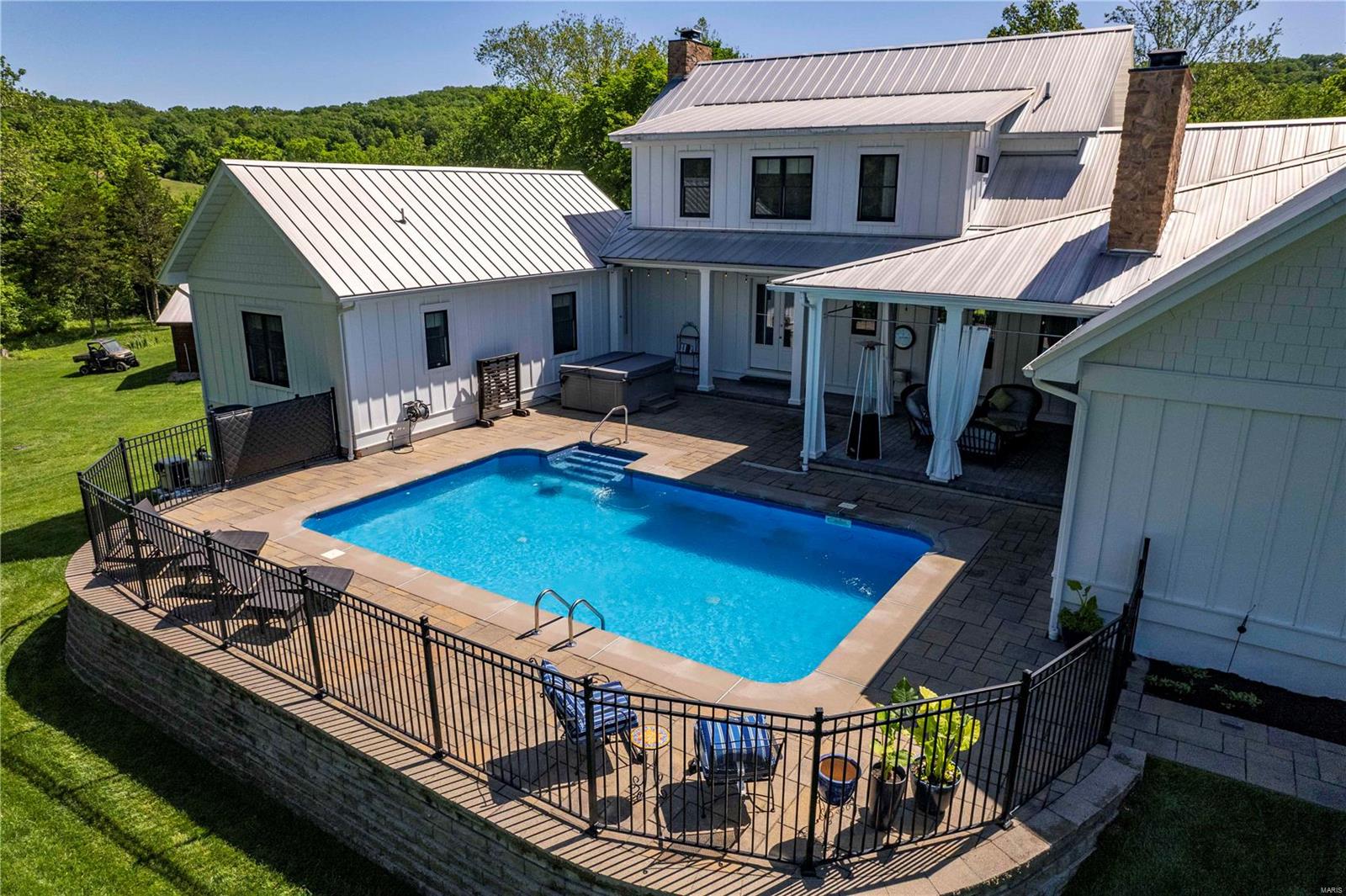 Saddlewoods At Beckers Crossing - Residential