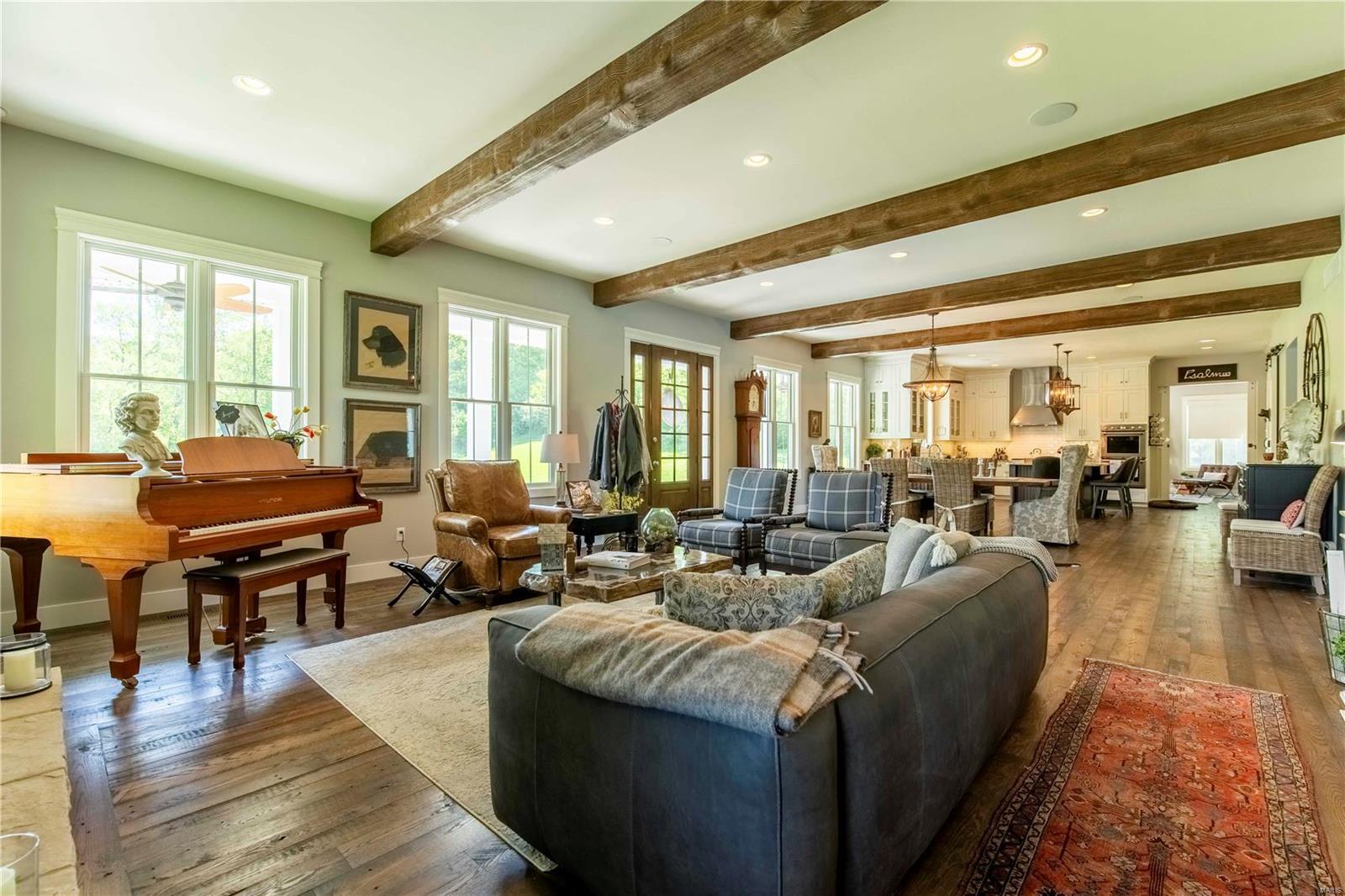 Saddlewoods At Beckers Crossing - Residential