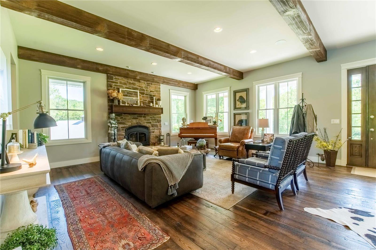 Saddlewoods At Beckers Crossing - Residential