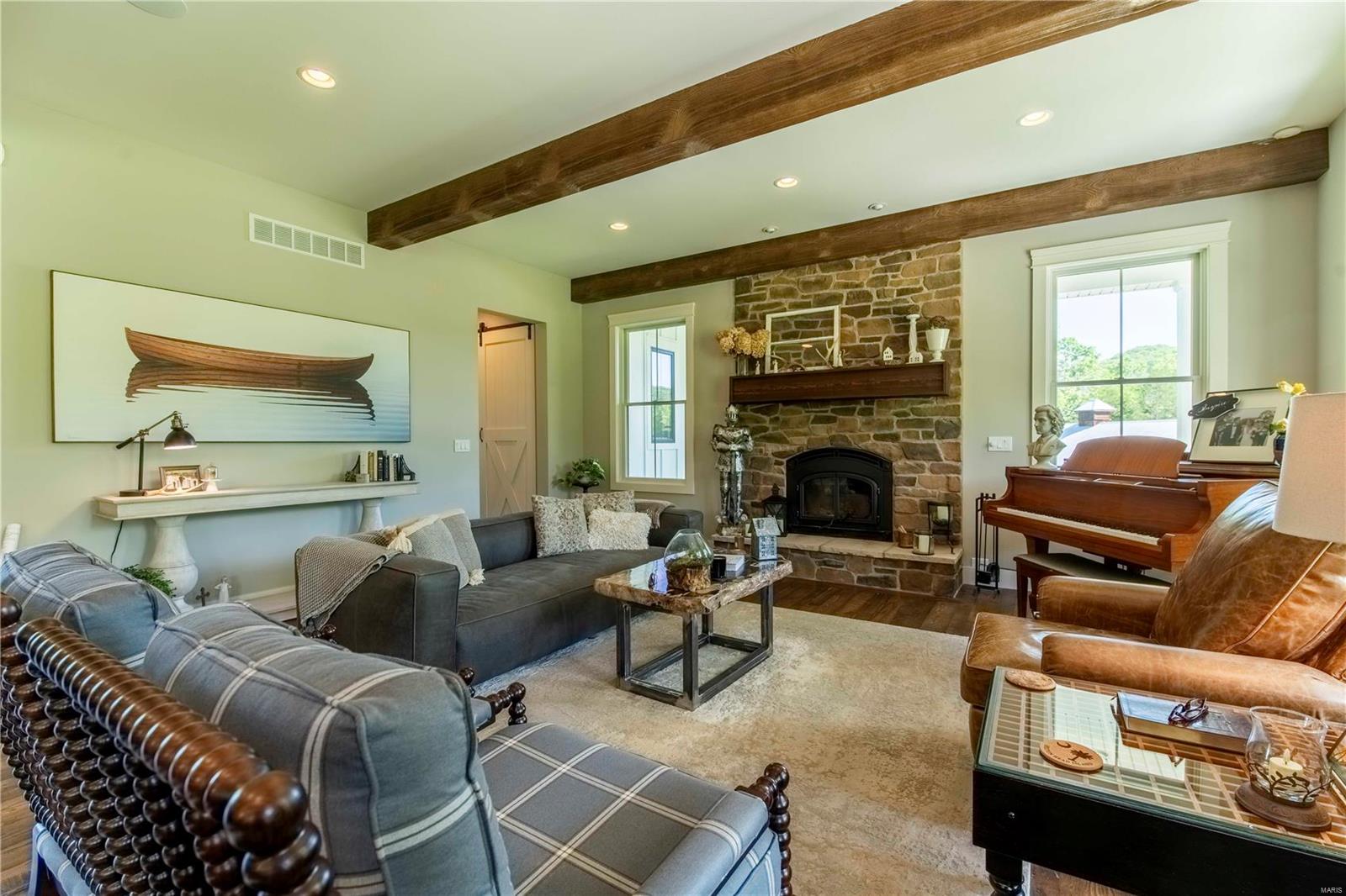 Saddlewoods At Beckers Crossing - Residential