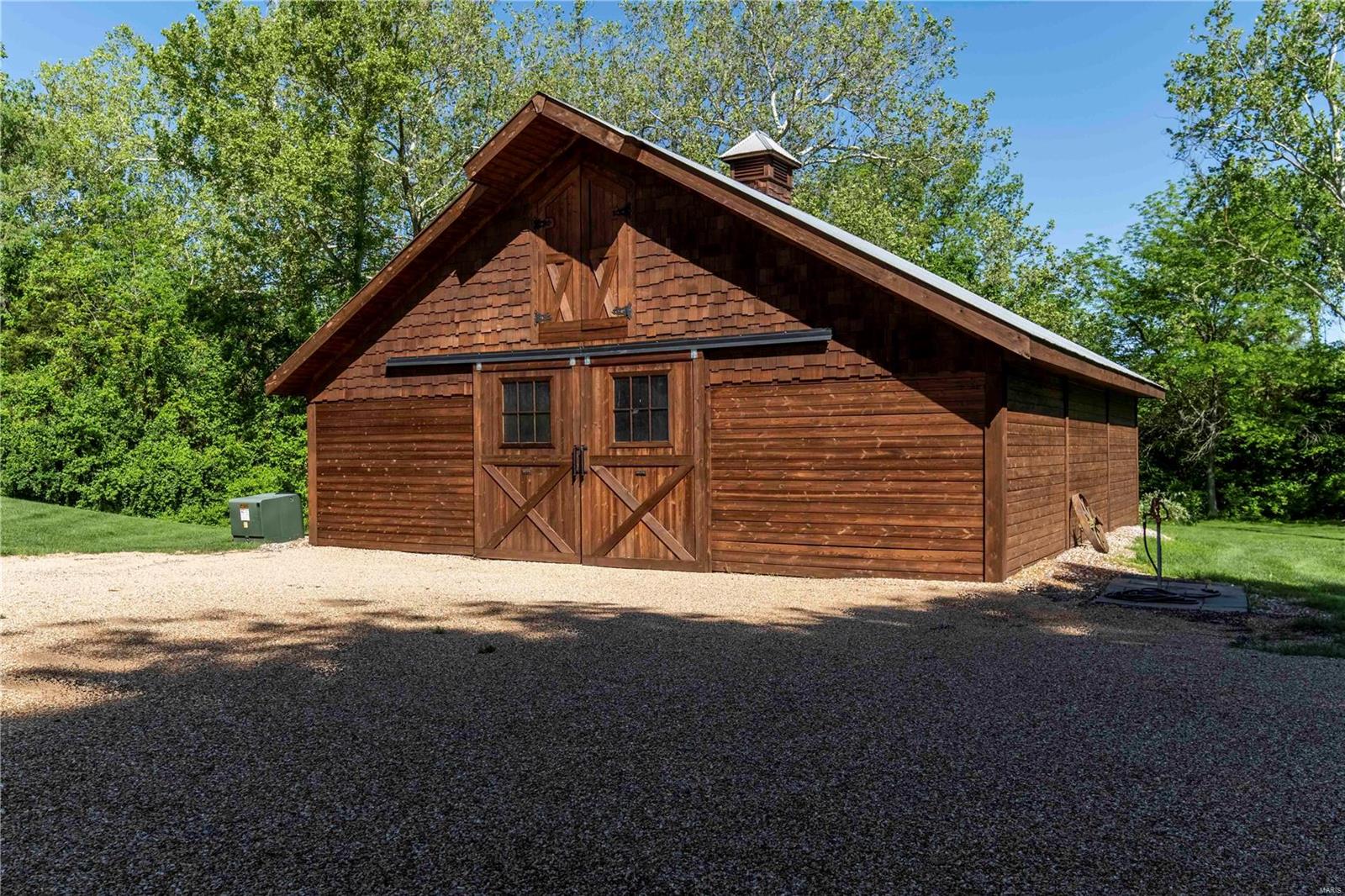 Saddlewoods At Beckers Crossing - Residential