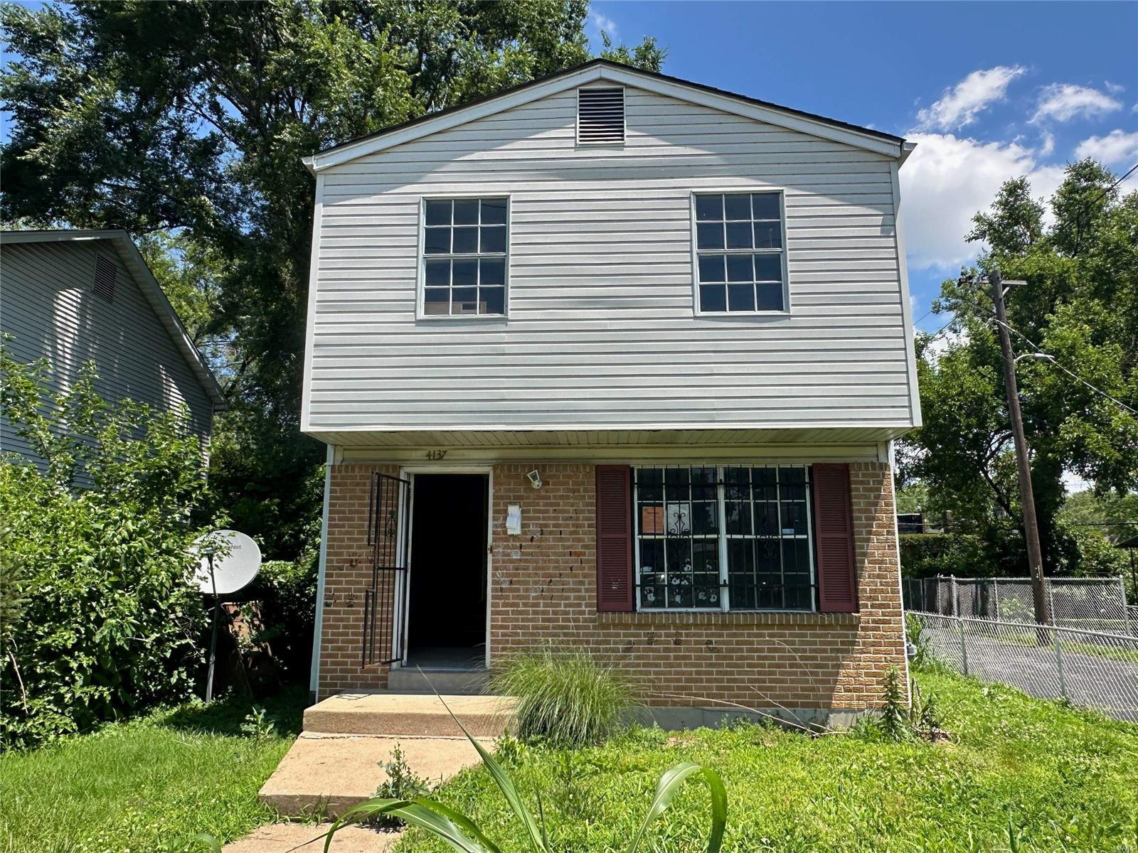 McCune Vandeventer Add - Residential