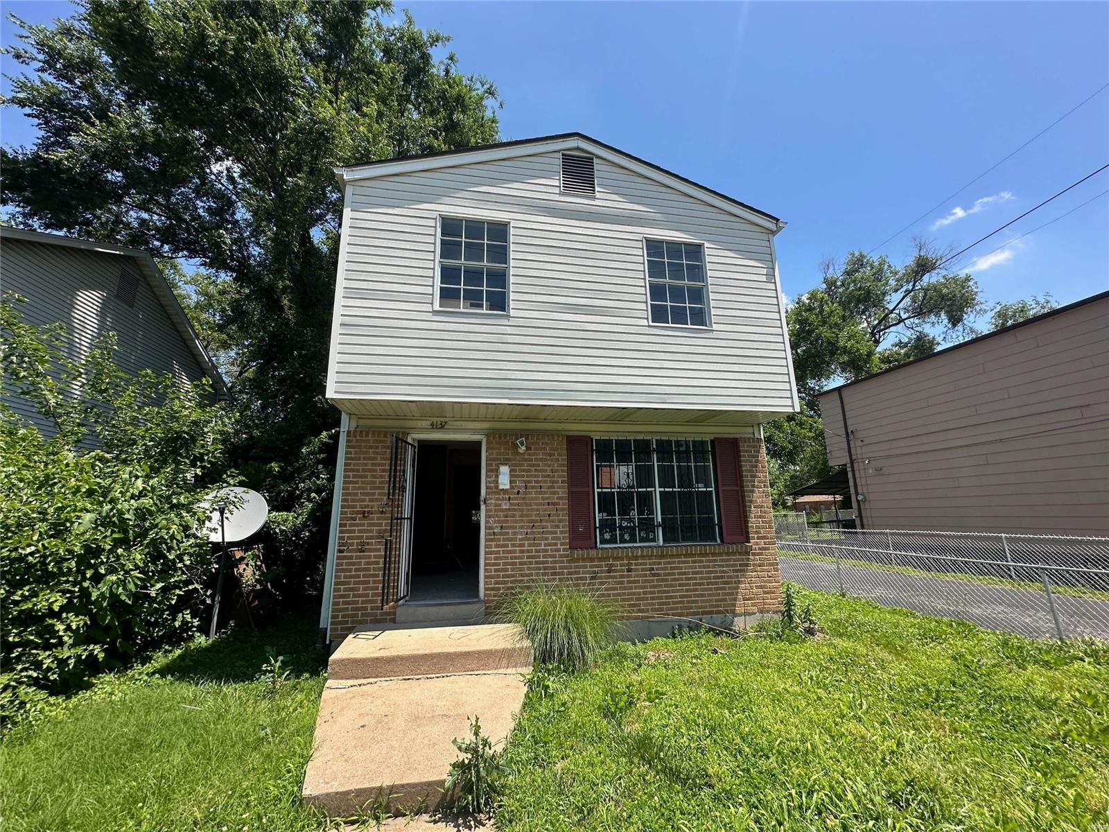 McCune Vandeventer Add - Residential