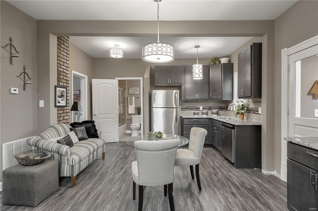 Dixie Place Add - Residential Income